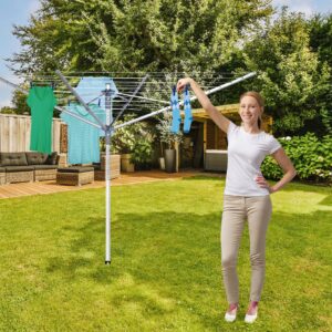 Alternative view of Suszarka ogrodowa na pranie Gobi