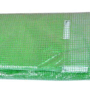 Alternative view of Pokrycie na tunel foliowy szklarnię ogrodową 2x3 m