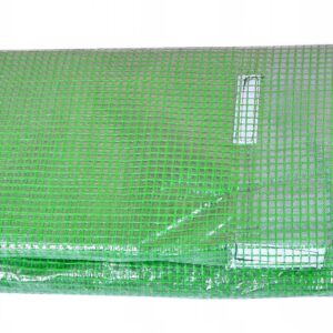 Alternative view of Pokrycie na tunel foliowy szklarnię ogrodową 2x3,5 m