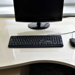 Alternative view of Mata podkładka ochronna na biurko 100x50cm