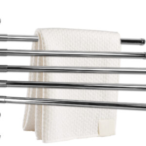 Wieszak łazienkowy na ręczniki ONTI chrom