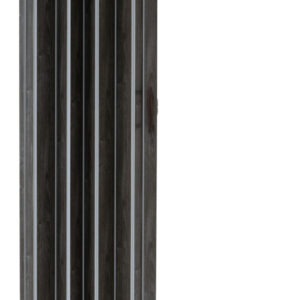 Alternative view of Drzwi harmonijkowe 001P DĄB GRAFIT MAT - 80 cm