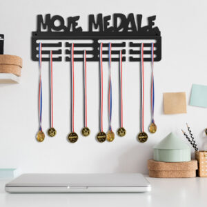 Alternative view of Wieszak na medale MOJE MEDALE