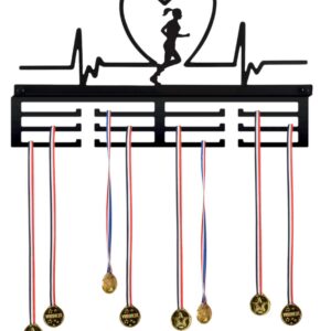 Alternative view of Wieszak na medale PULS BIEGACZKI