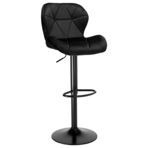 Hoker barowy Gordon Black czarny Velvet