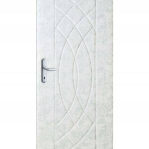 Tapicerka drzwiowa Elle 14 Jasny Popiel 95 cm