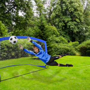 Alternative view of Bramka do piłki nożnej 270 x 150 cm