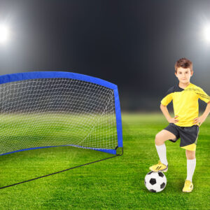 Alternative view of Bramka piłkarska treningowa sportowa do piłki nożnej 200 x 100 cm