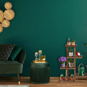 Alternative view of Kwietnik drewniany Manino 5 poziomów