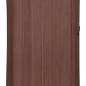 Alternative view of Drzwi harmonijkowe 004-100-01 wenge 100 cm