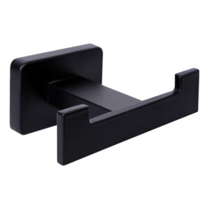 Alternative view of Wieszak na ręczniki loftowy Argos czarny