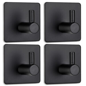 Zestaw wieszaków loftowych Kotos czarny