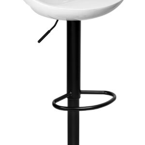 Hoker barowy Cork biały