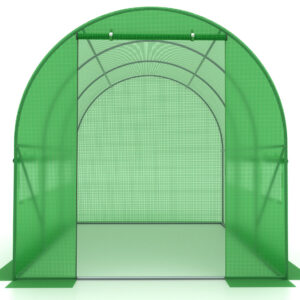 Alternative view of Tunel foliowy - szklarnia ogrodowa AUREA 2x3m
