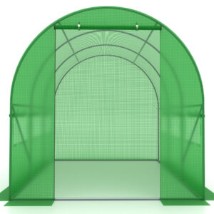 Alternative view of Tunel foliowy - szklarnia ogrodowa AUREA 2x3,5m