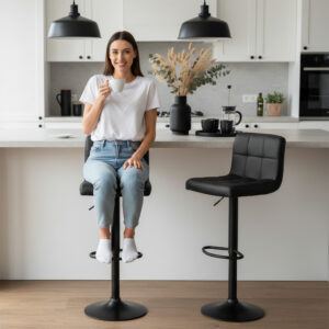 Alternative view of Hoker barowy Arako Black czarny