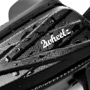 Alternative view of Torba sakwa rowerowa i pokrowiec na komórkę telefon