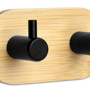 Alternative view of Wieszak loftowy ścienny Kendar podwójny