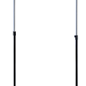 Alternative view of Wieszak stojący na kółkach na ubrania Ida pojedynczy