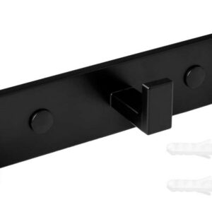 Alternative view of Wieszak loft Trio czarny