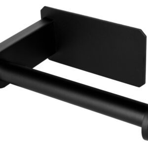 Alternative view of Uchwyt na ręczniki Celes czarny loft