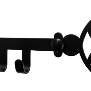 Alternative view of Wieszak na klucze Klavis czarny