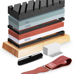 Komplet osełek do noży SERDIS