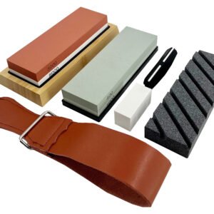 Alternative view of Komplet osełek do noży SERDIS