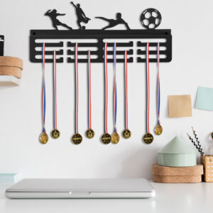 Alternative view of Wieszak na medale  FOOTBALL