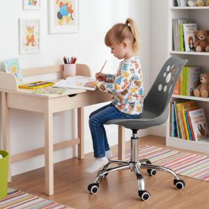 Alternative view of Fotel obrotowy Grover grafitowy