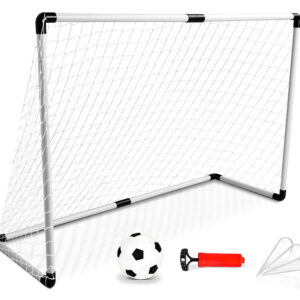 Alternative view of Bramka piłkarska dla dzieci MINI 123x84x44 cm