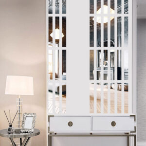 Alternative view of Dekoracyjne lustro akrylowe Oblong 50 cm