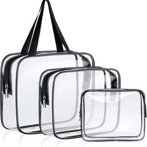 Kosmetyczki podróżne Penne zestaw 3 sztuk