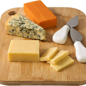 Alternative view of Zestaw desek bambusowych do krojenia SUPRI 3 sztuki