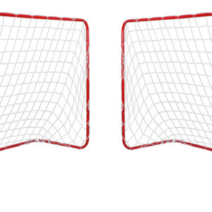 Alternative view of Zestaw dwóch bramek piłkarskich MAURO