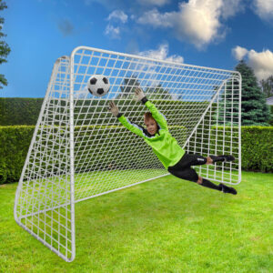 Alternative view of Bramka piłkarska NICOLO 300x205x120 cm