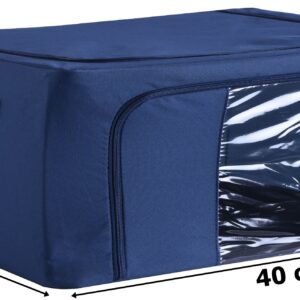 Alternative view of Zestaw organizerów Parker granatowy