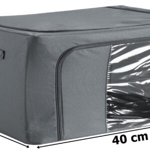 Alternative view of Zestaw organizerów Parker szary