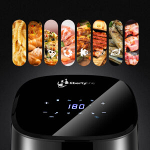 Alternative view of Frytownica beztłuszczowa PARMA 3,5L1400W