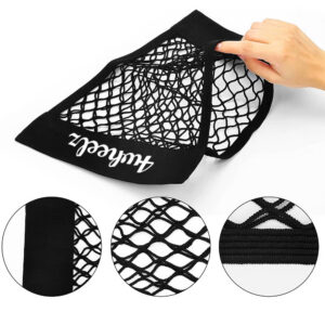 Alternative view of Zestaw 4 siatek BREMEN do samochodu