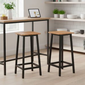 Alternative view of Hoker Kent Modern Oak industrial