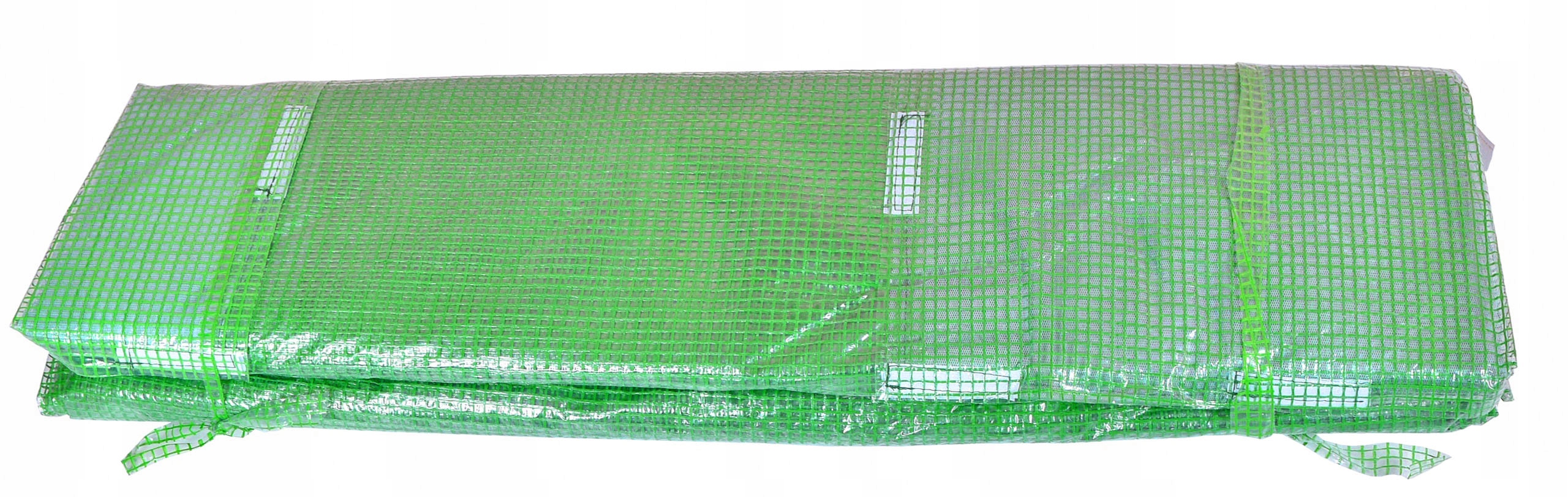 Pokrycie na tunel foliowy szklarnię ogrodową 2x2 m - obrazek 2