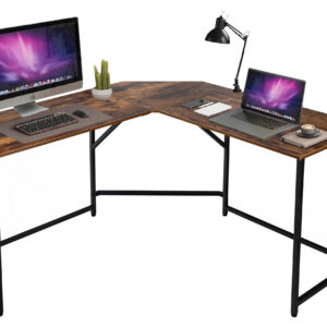 Biurko narożne BRAGA RUSTIC