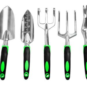 Alternative view of Zestaw 5 narzędzi ogodniczych FUNAF