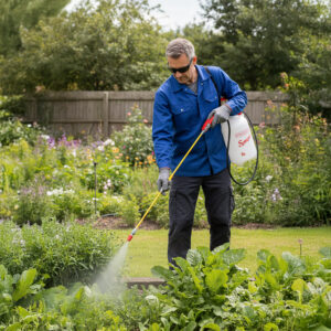 Alternative view of Opryskiwacz ręczny ciśnieniowy WASER 5L