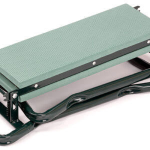 Alternative view of Klęcznik ogrodowy ławeczka 2w1 ZAVES zielony