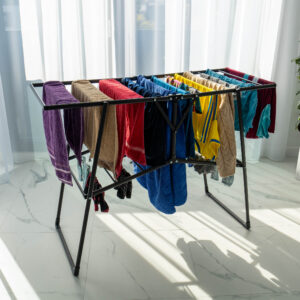 Alternative view of Suszarka dwupoziomowa Suzana czarna