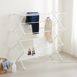 Alternative view of Suszarka wolnostojąca na pranie GRENA biała