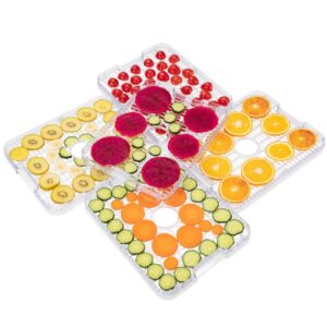 Alternative view of Suszarka do grzybów i owoców termoobieg FUNGI 280W