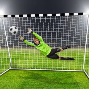 Alternative view of Bramka piłkarska treningowa LEONARDO 300X160